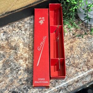 Vintage Nils Johan knife